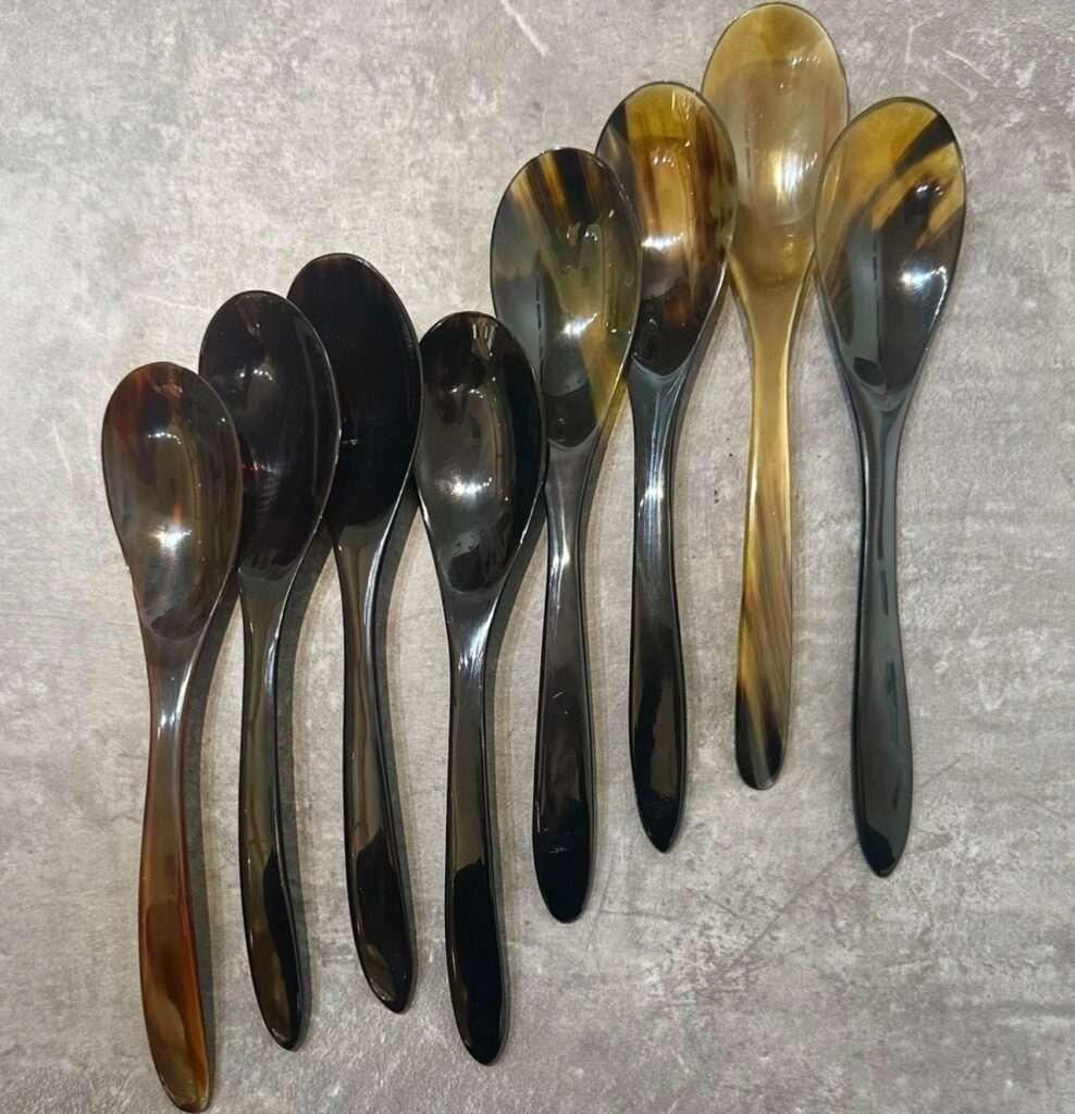 WATER BUFFALO SPOON | si gu sa